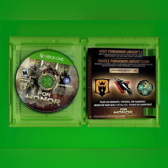 FOR HONOR ~ XBOX ONE BY UBISOFT - Picture 3 of 4